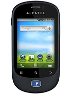 alcatel OT-908F Specifications