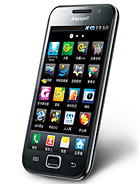 Samsung I909 Galaxy S Specifications