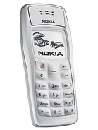 Nokia 1101 Specifications