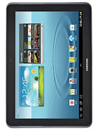 Samsung Galaxy Tab 2 10.1 CDMA Specifications