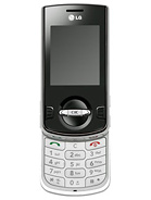 LG KF240 Specifications