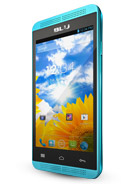 BLU Dash Music 4.0 Specifications