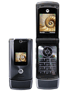 Motorola W510 Specifications