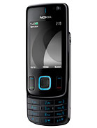 Nokia 6600 slide Specifications