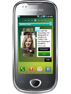 Samsung I5801 Galaxy Apollo Specifications