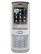 LG GD710 Shine II Specifications