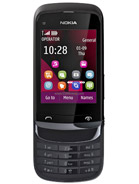 Nokia C2-02 Specifications