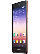 Huawei Ascend P7 Sapphire Edition Specifications