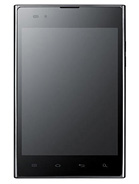 LG Optimus Vu F100S Specifications