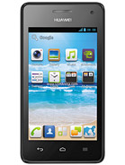 Huawei Ascend G350 Specifications