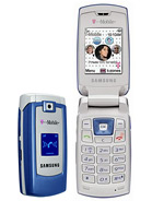 Samsung T409 Specifications