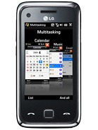 LG GM730 Eigen Specifications