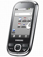 Samsung I5500 Galaxy 5 Specifications