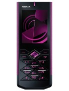 Nokia 7900 Crystal Prism Specifications