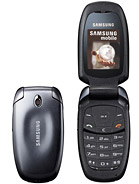 Samsung C500 Specifications