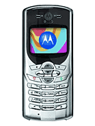 Motorola C350 Specifications