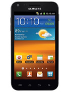 Samsung Galaxy S II Epic 4G Touch Specifications