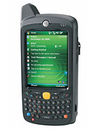 Motorola MC55 Specifications