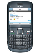 Nokia C3 (2010) Specifications