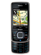 Nokia 6210 Navigator Specifications