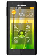 Lenovo K800 Specifications