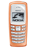 Nokia 2100 Specifications