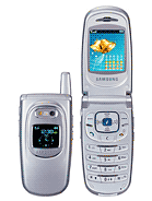 Samsung P510 Specifications