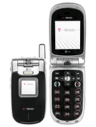 LG U8200 Specifications