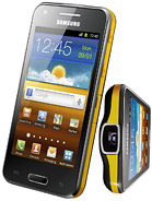 Samsung I8530 Galaxy Beam Specifications