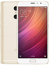 Xiaomi Redmi Pro Specifications