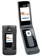 Nokia 6650 fold Specifications