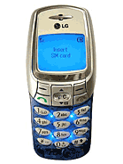 LG W3000 Specifications