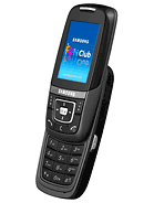 Samsung D600 Specifications