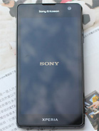 Sony Xperia LT29i Hayabusa Specifications