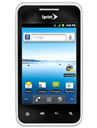 LG Optimus Elite LS696 Specifications