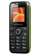 alcatel OT-S210 Specifications