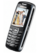 Samsung X700 Specifications