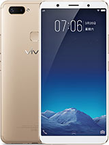 vivo X20 Plus Specifications