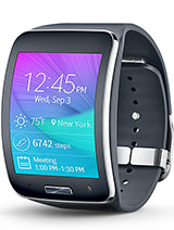 Samsung Gear S Specifications