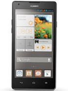 Huawei Ascend G700 Specifications