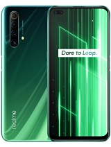 Realme X50 5G Specifications