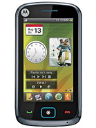 Motorola EX122 Specifications