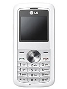 LG KP100 Specifications