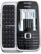 Nokia E75 Specifications