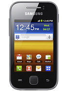 Samsung Galaxy Y S5360 Specifications