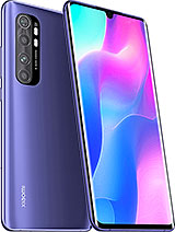 Xiaomi Mi Note 10 Lite Specifications