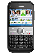 Nokia E5 Specifications