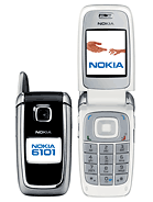 Nokia 6101 Specifications