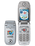 Motorola A668 Specifications