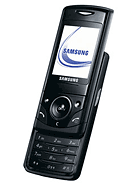 Samsung D520 Specifications